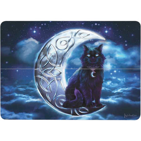Brigid Ashwood Celtic Black Cat Surface Laptop Studio Skin